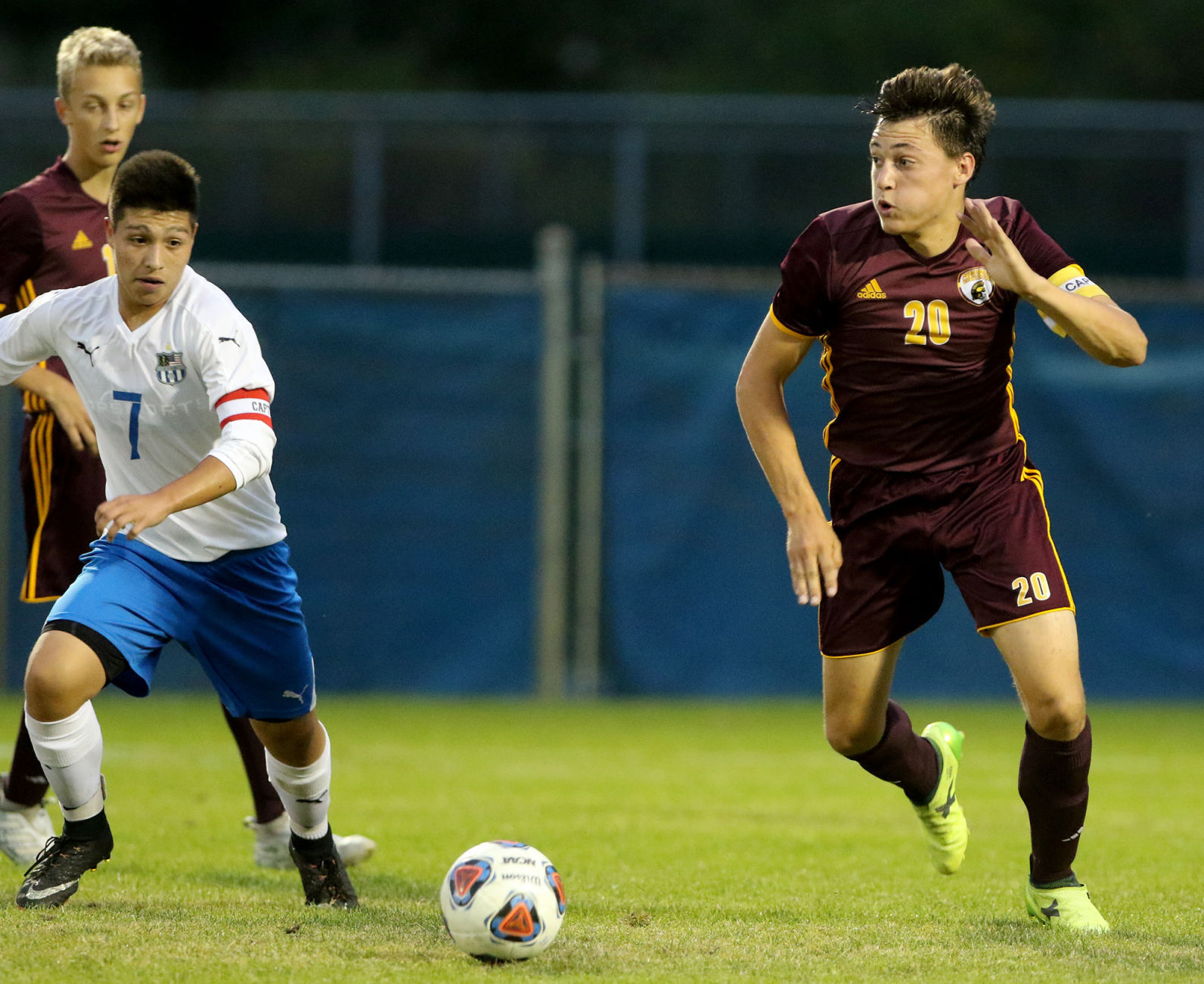 Gallery: Chesterton at Lake Central boys soccer